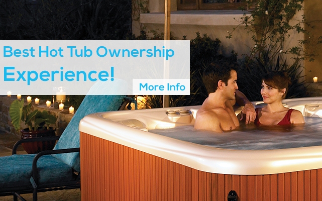 Hot tubs