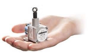 Celesco Potentiometer