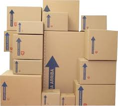 cajas carton