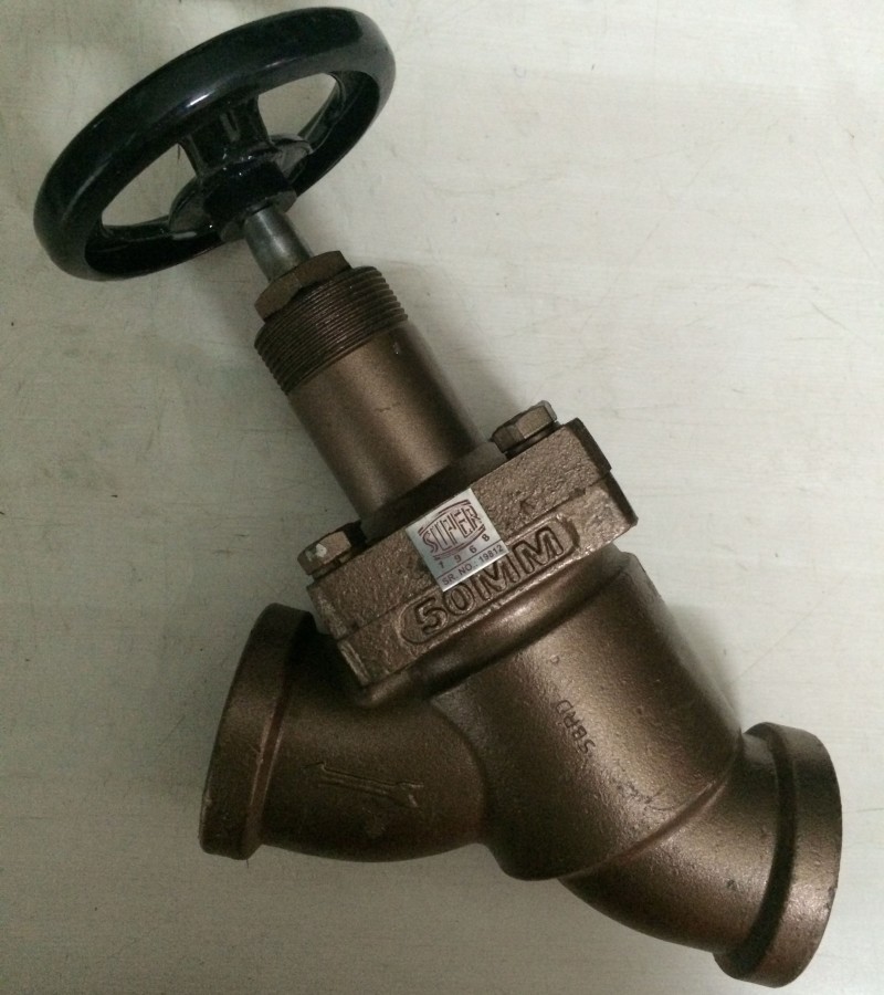 Ammonia valve