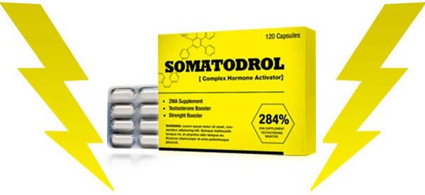 Somatodrol Brazil