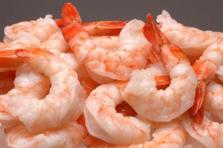 Hand Peeled Shrimp 