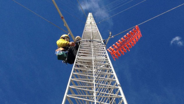 RADIO TOWERS