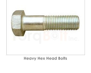 Heavy hex Bolts