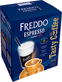 Freddo Espresso instant coffee