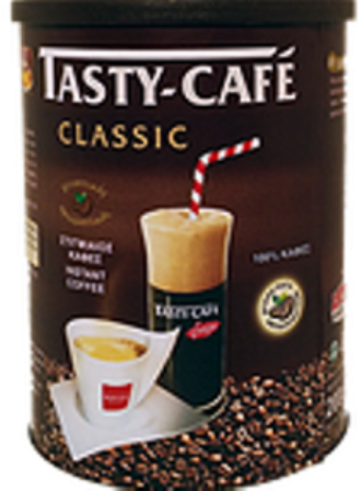 Tasty cafe - Instant coffee