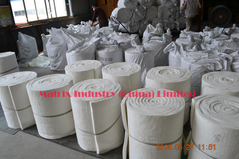 1260C Ceramic Fiber Blanket