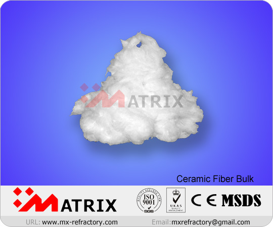 High Quality Ceramic Fiber Bulk