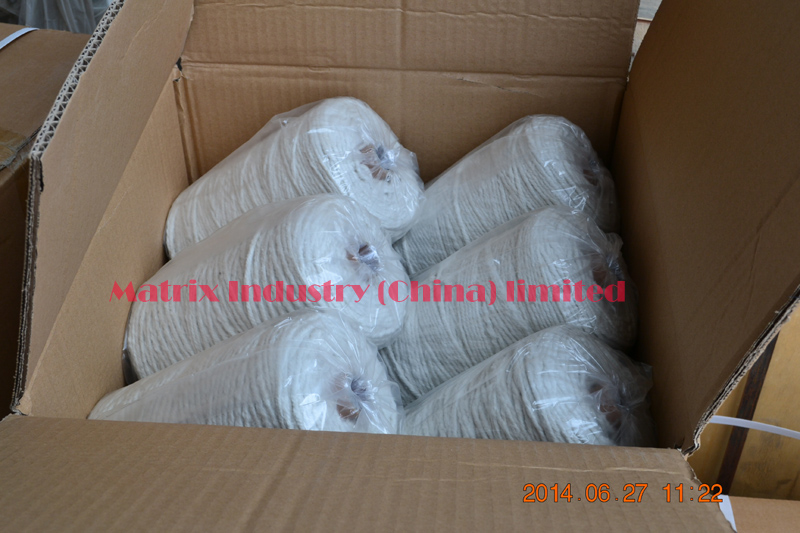 1260C Heat Resistant Ceramic Fiber Rope