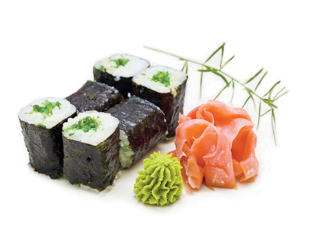 Wasabi (japonský chren)