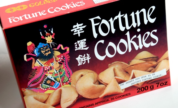 Fortune Cookies