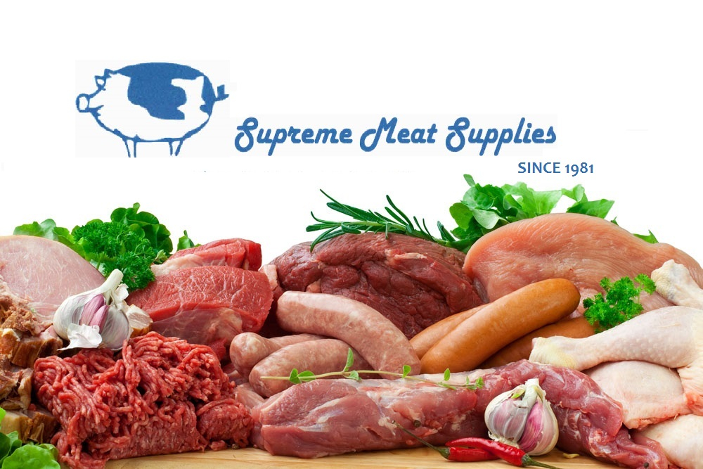 Mäso a mäsové výrobky