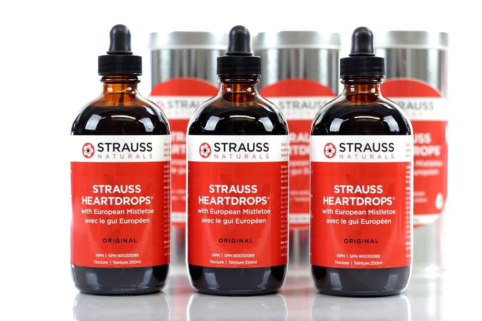 Strauss Heartdrops®