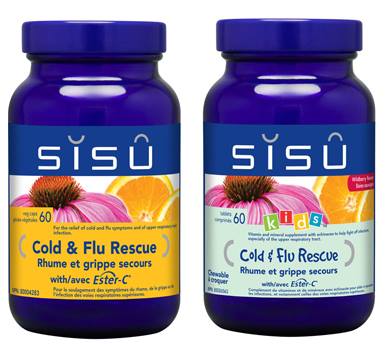 SISU Cold & Flu Rescue