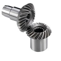 Spriral Bevel Gear