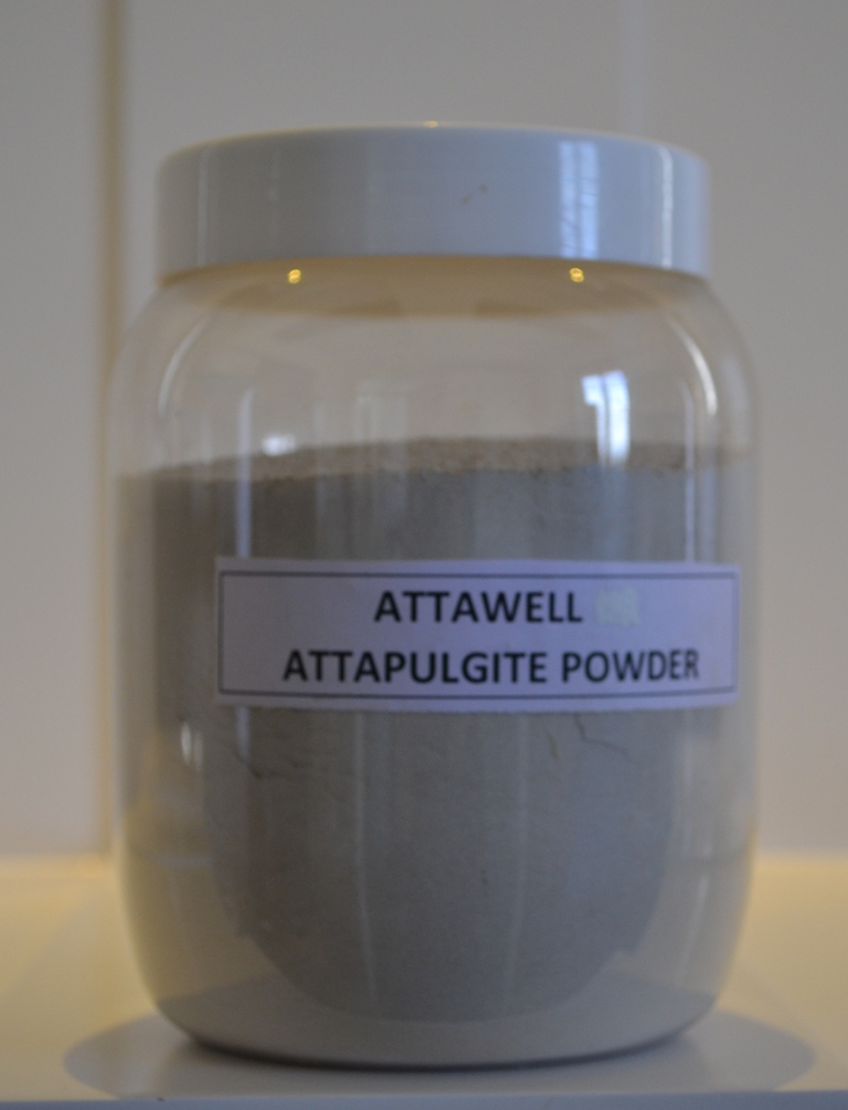 Attapulgite