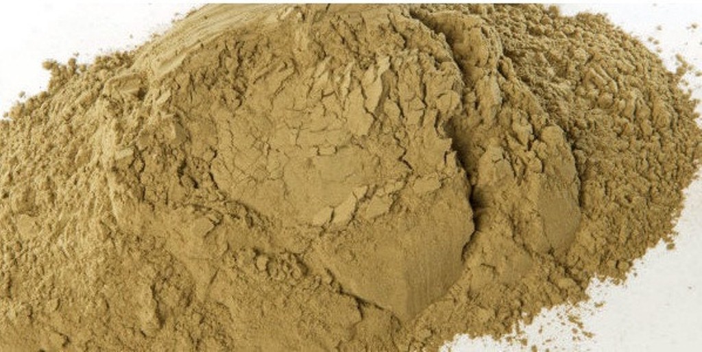 Bentonite مصنوعات