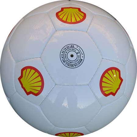 Promotion soccer ball