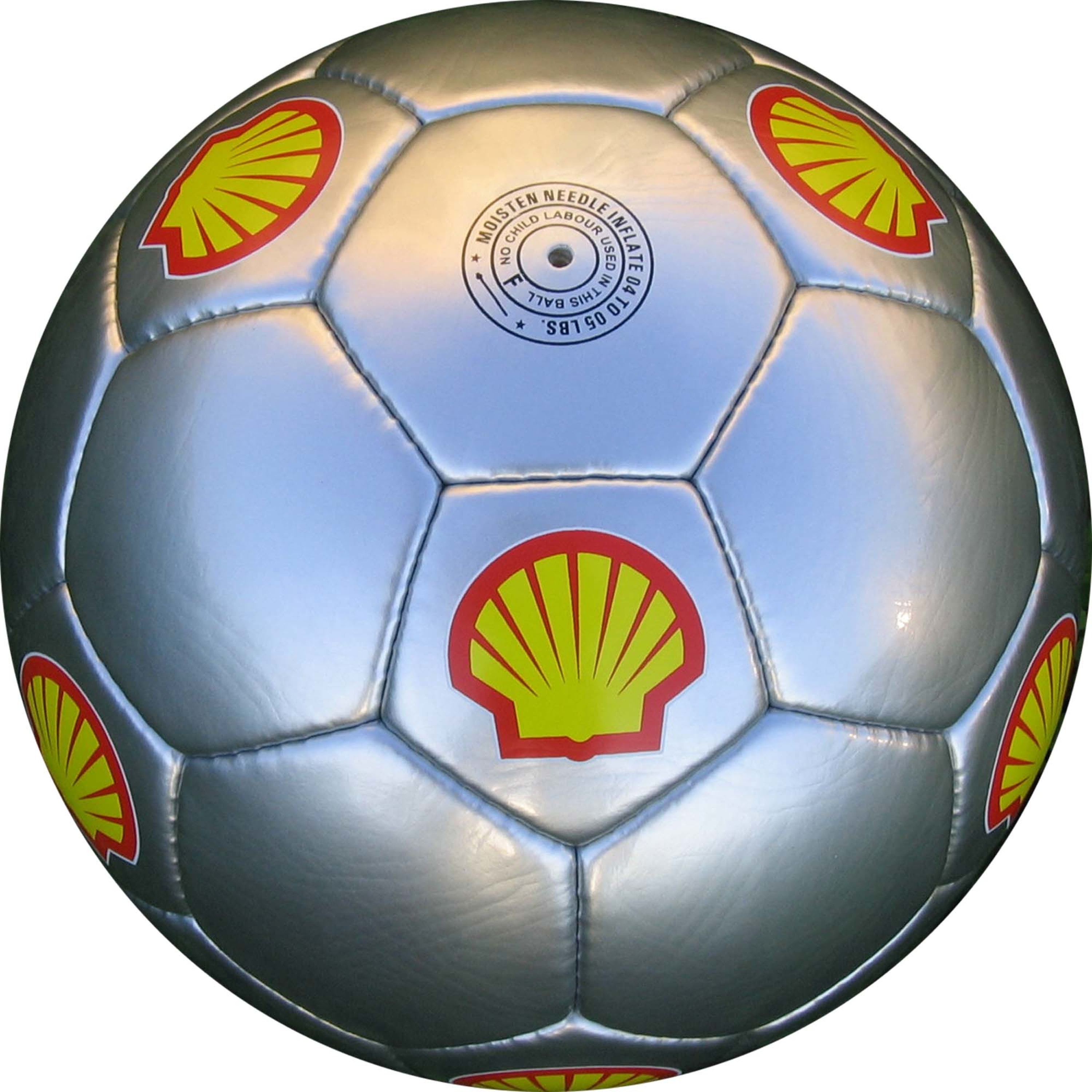 premium quality soccer ball