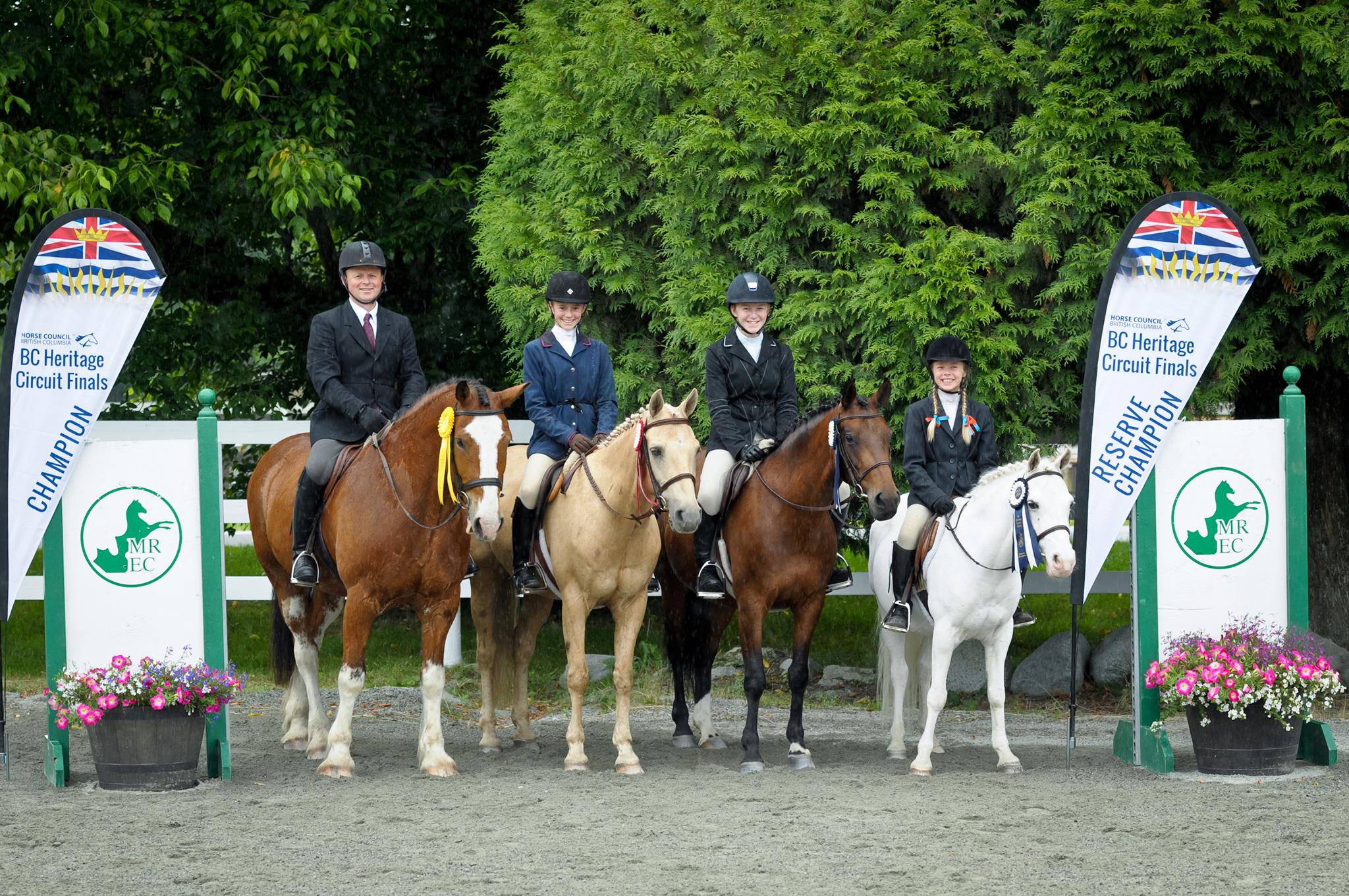 Criadores de cavalo