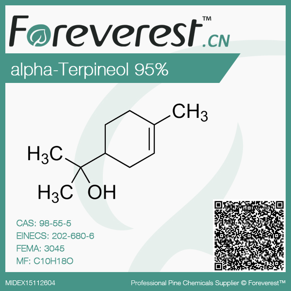 95% alpha Terpineol