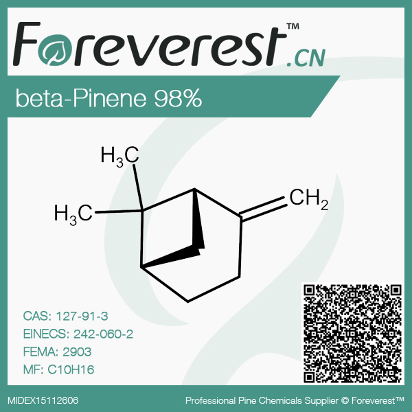 98% beta Pinene