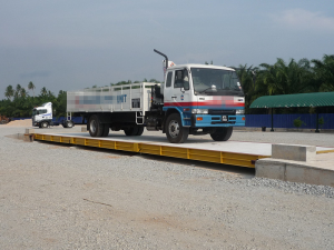 C1 Concrete Truck Scale