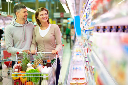 Preparazione e confezionamento di prodotti alimentari