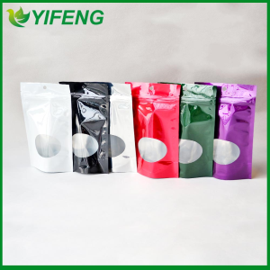 Plastic packaging materials