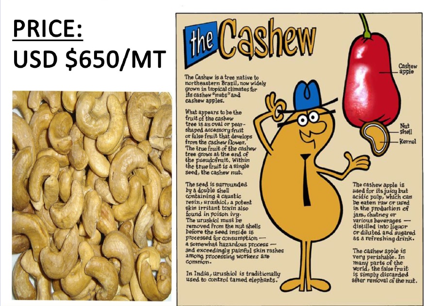 Cashewnüsse