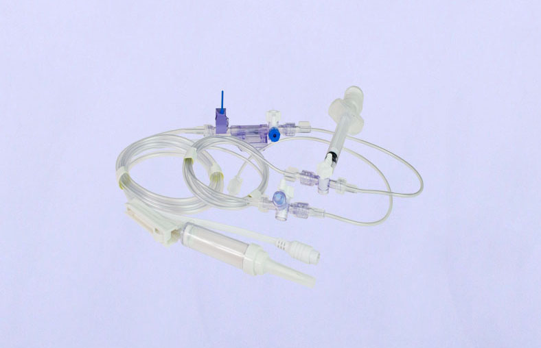 IBP transducer (Needle-free type) 