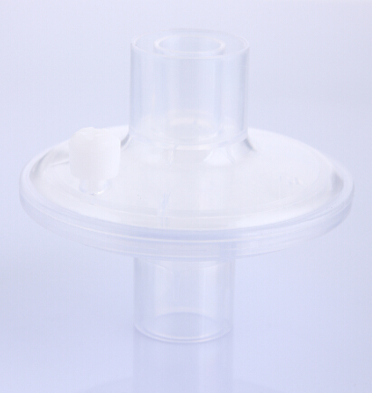 Disposable bacterial/viral filter