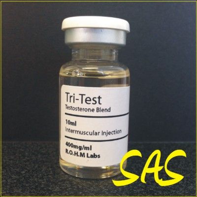 Multi-Ester Testosterone 300mg/ml