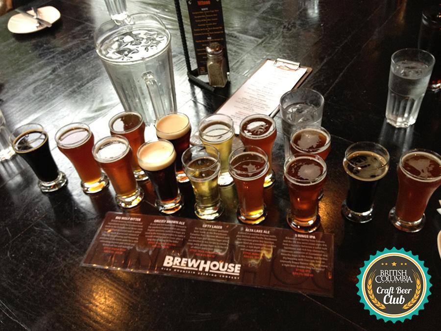 Brewhouse at Whistler