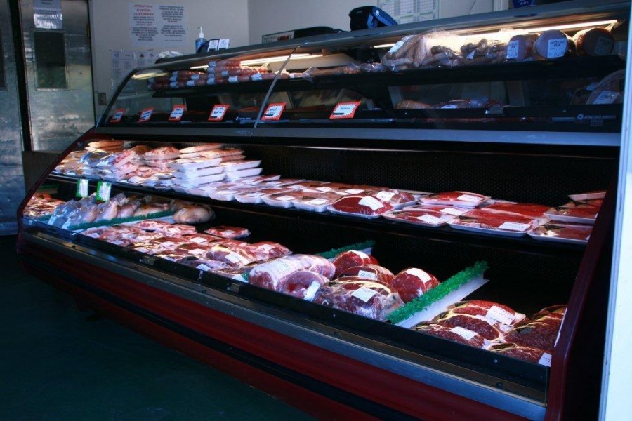 Fleisch und Fleischprodukte