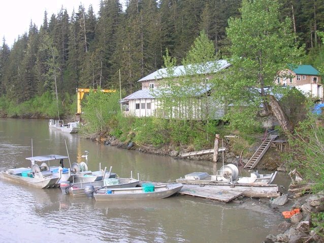 Fischzucht und Fischerei