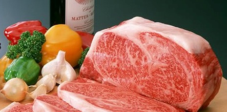 Beef cut