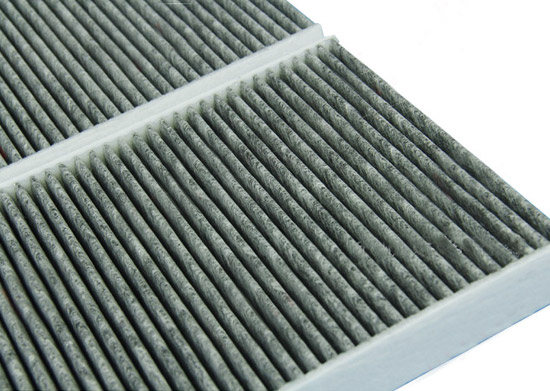 Cabin Filter Media