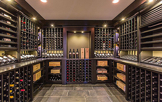 Wine racks