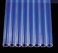 Linings, polyfluoroalkoxy (pfa) at fluorinated ethylene propylene (fep)