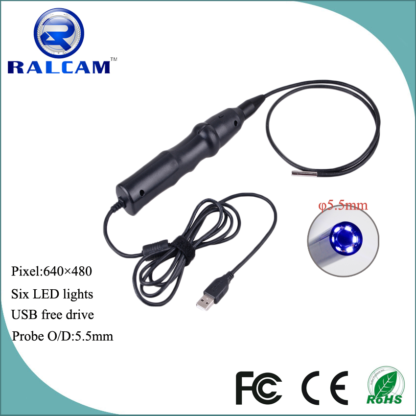 Endoscopes, perindustrian