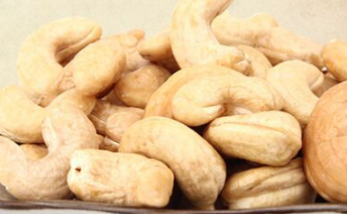 High quality roasted cashew nut 