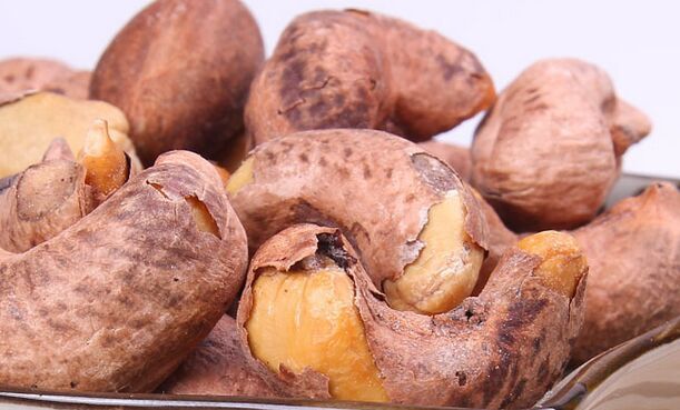 Nueces y Almendras