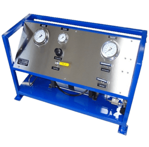 MTIG5-75 Gas Booster System