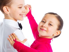 Kids Ballroom Dance Classes