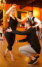 Private Ballroom Dance LEssons