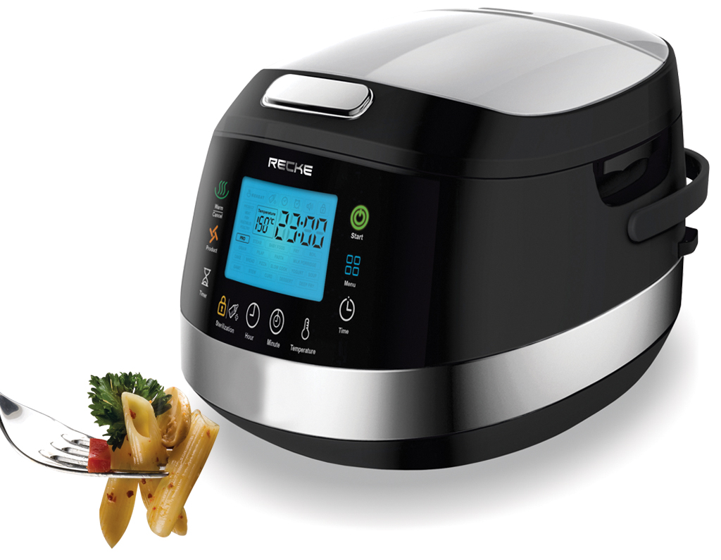 RECKE MultiCooker Cooking Redefined