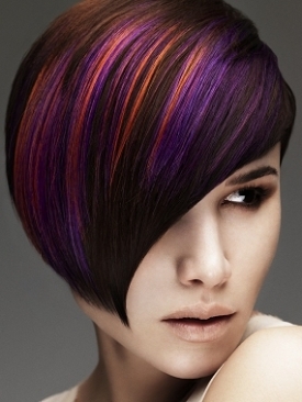 Hair Color and Chemical Services