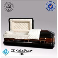 শেষকৃত্যের caskets