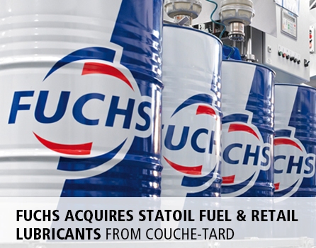 FUCHS LUBRICANTS CANADA LTD.